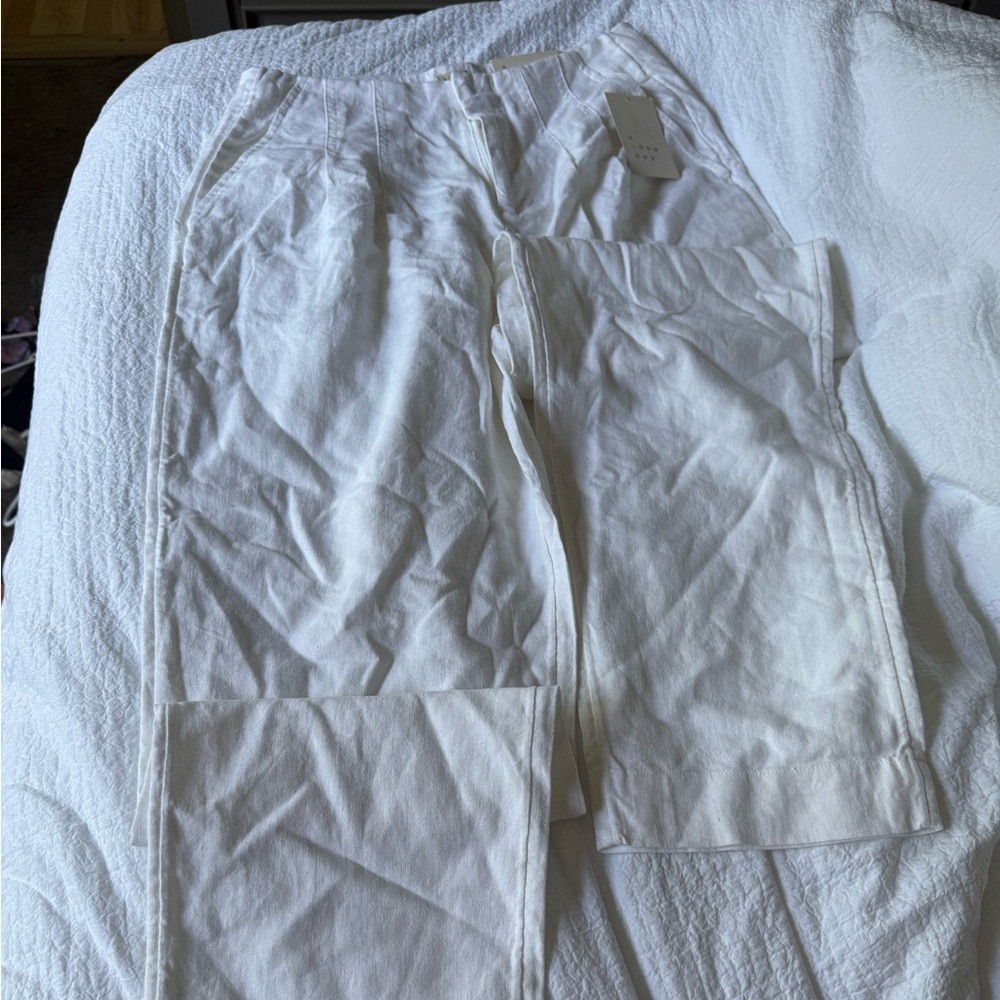Target Women's White Pants